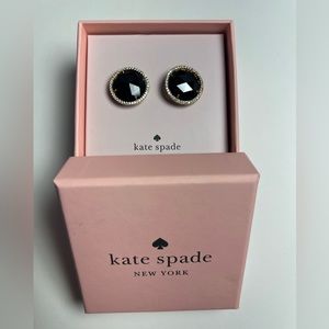 Kate spade cubic zirconia earrings